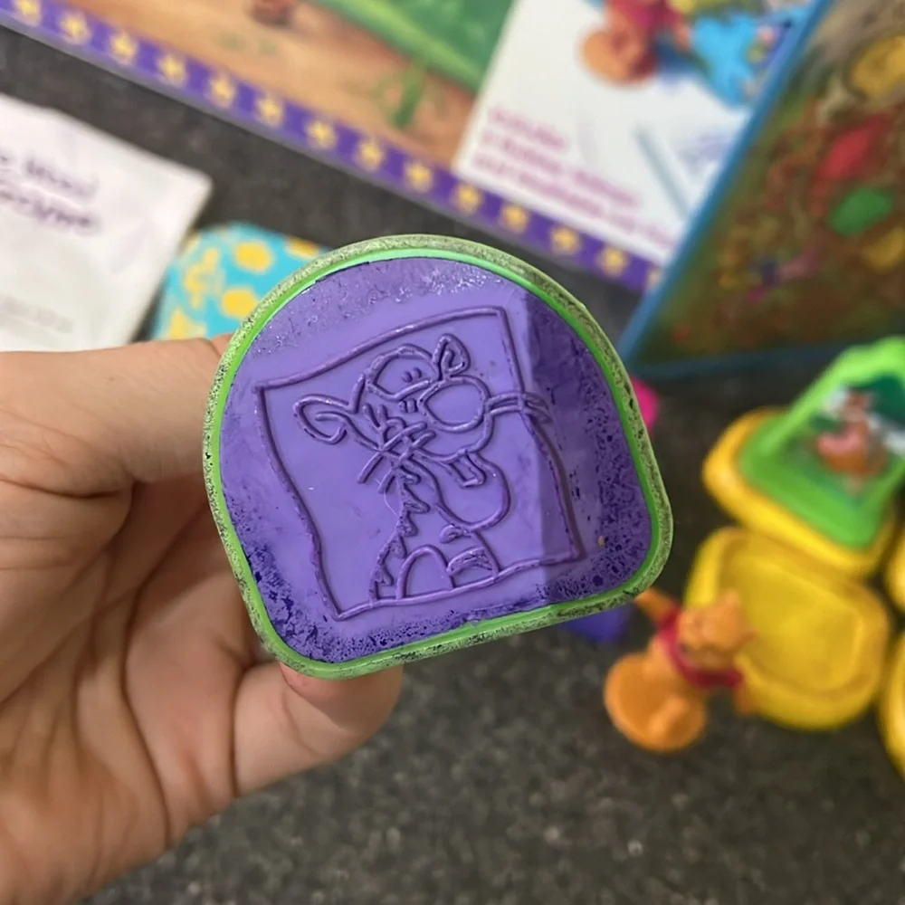 Winnie-the-Pooh vintage 200
